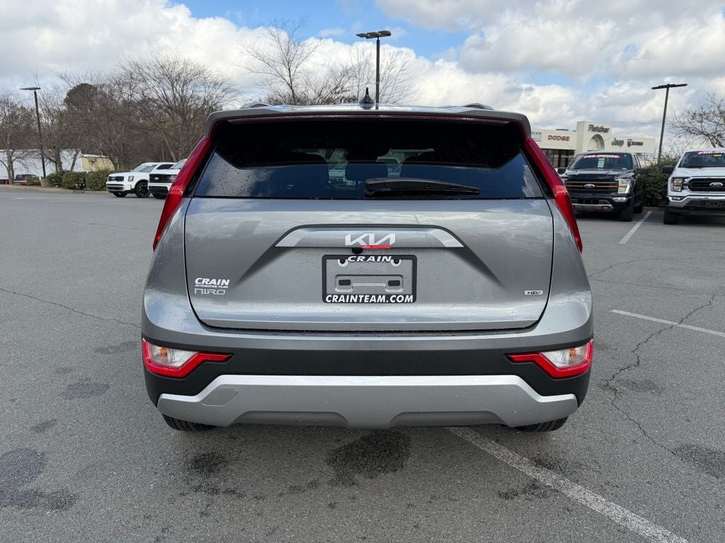 2026 Kia Niro LX