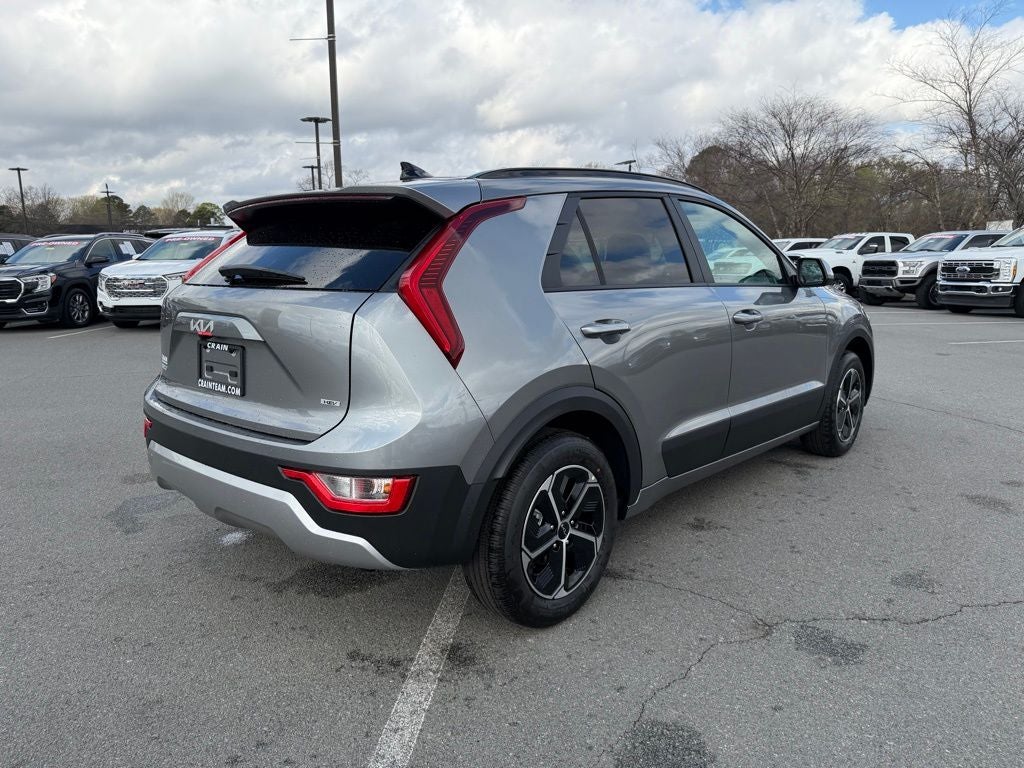 2026 Kia Niro LX