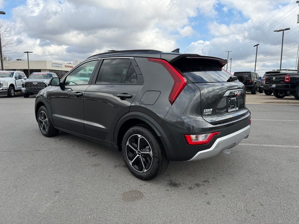2026 Kia Niro LX