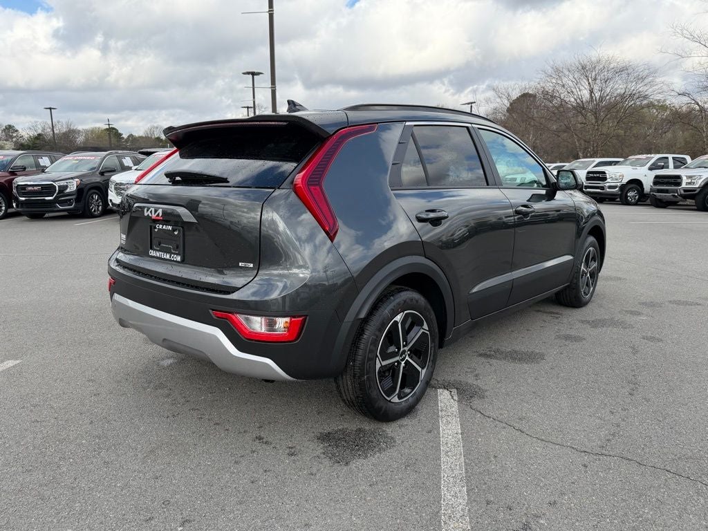 2026 Kia Niro LX