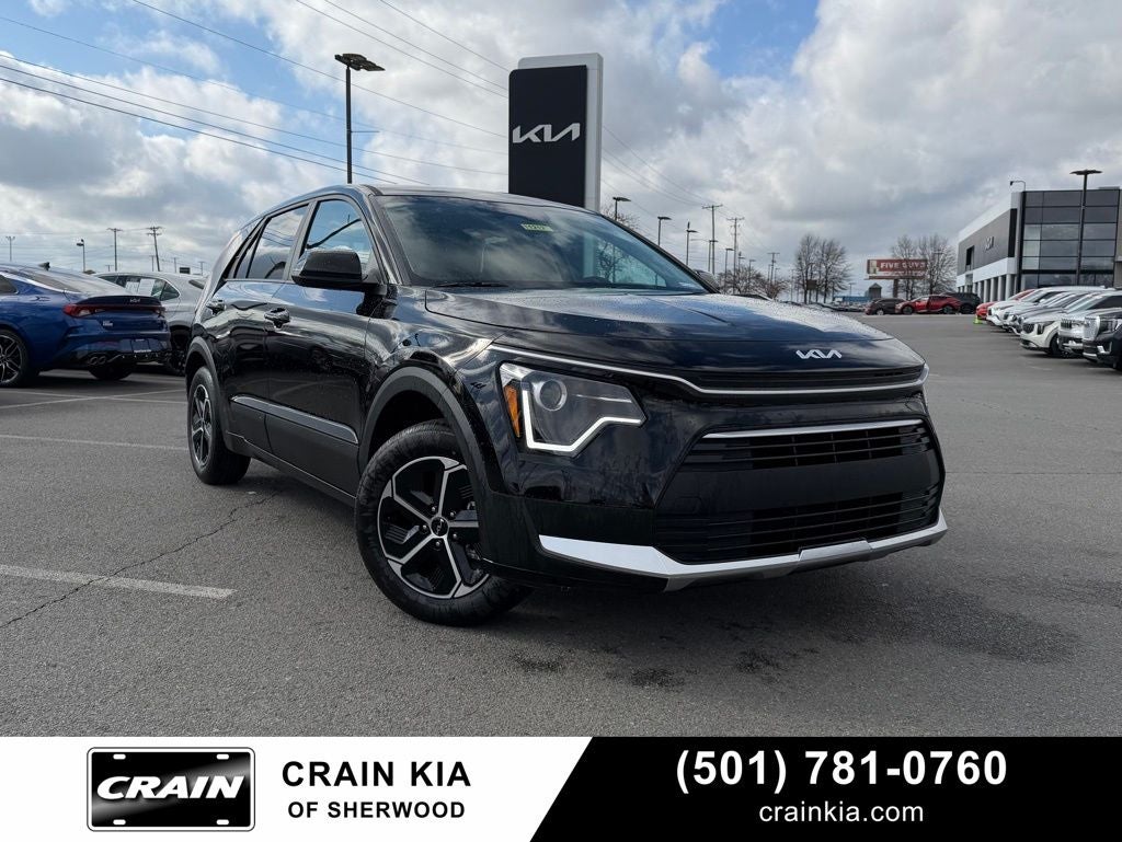 2026 Kia Niro LX
