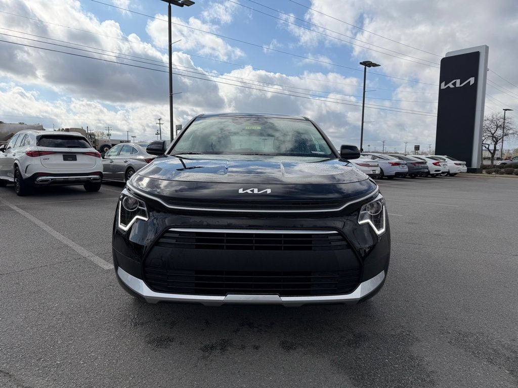 2026 Kia Niro LX