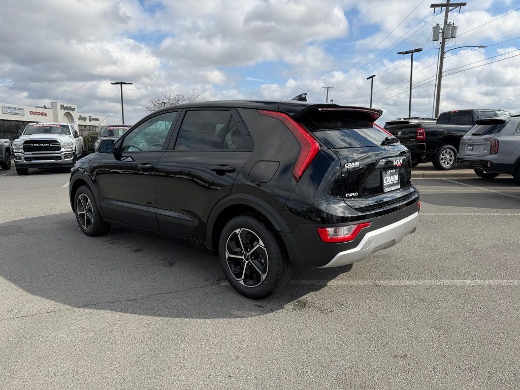 2026 Kia Niro LX