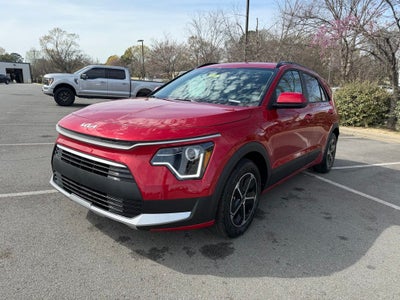 2026 Kia Niro LX