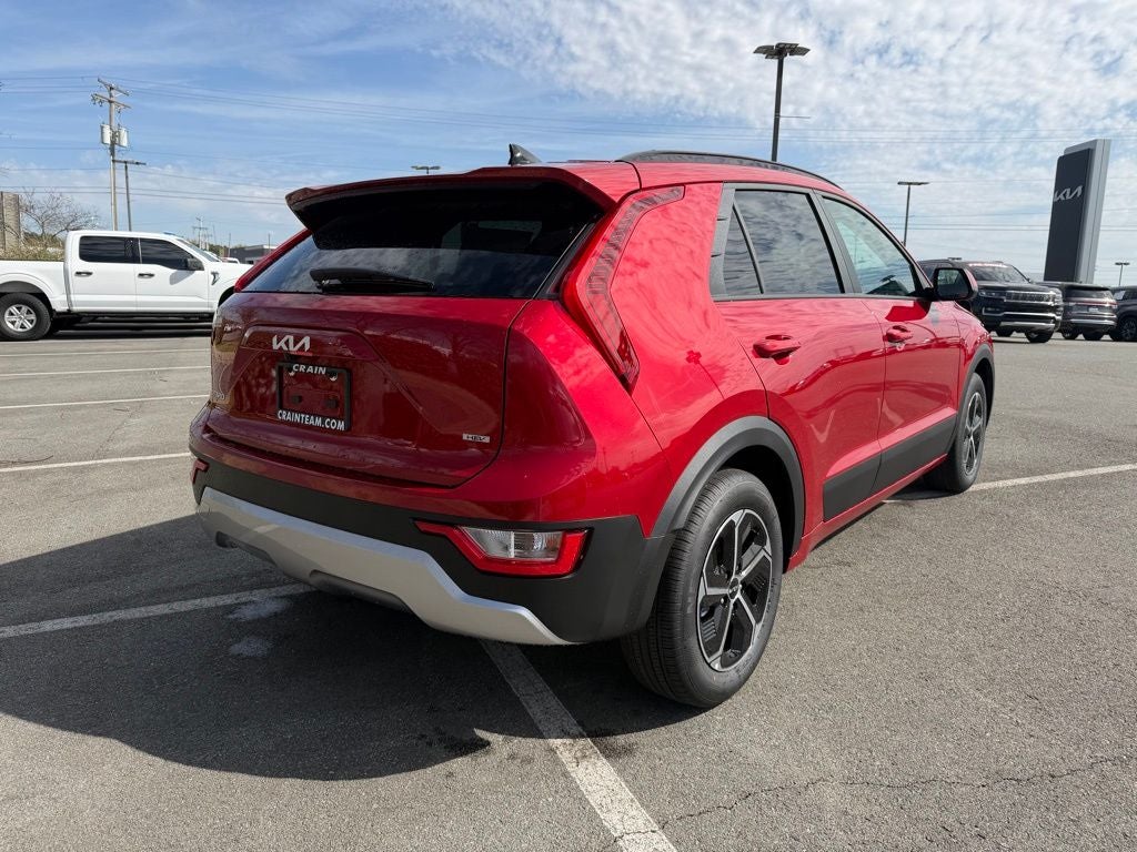 2026 Kia Niro LX