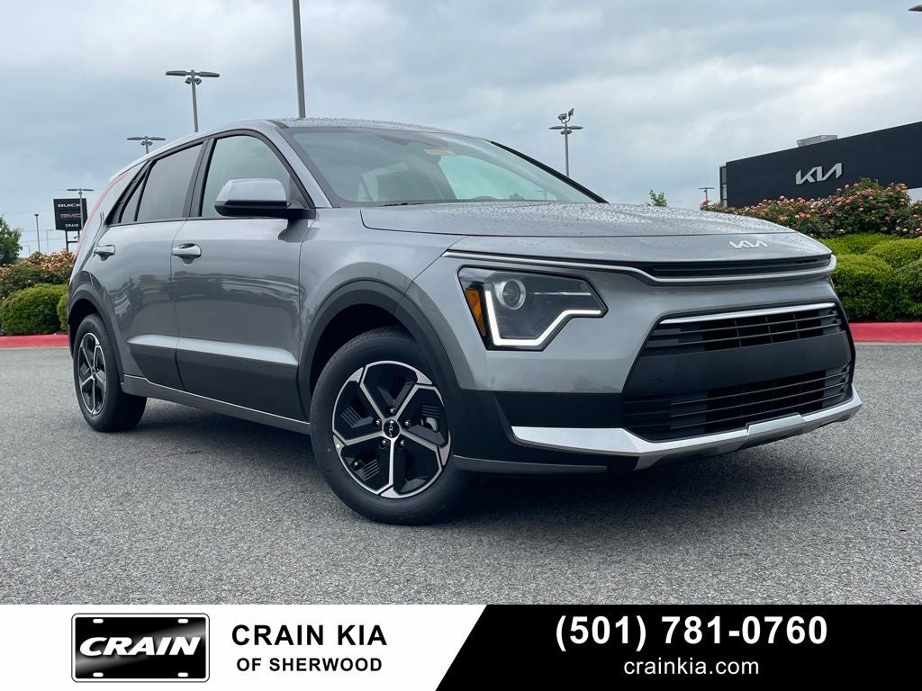 2026 Kia Niro LX HEV's photo
