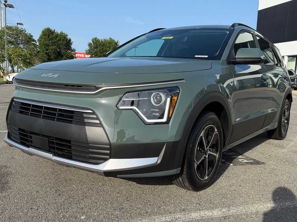 2026 Kia Niro EX