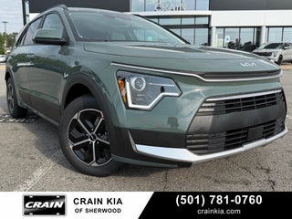 2026 Kia Niro EX