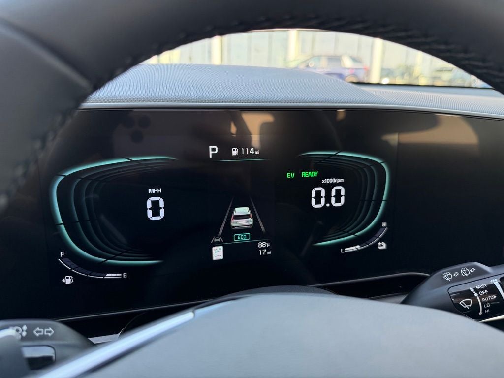 2026 Kia Niro EX
