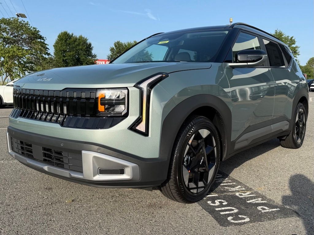 2027 Kia Seltos EX