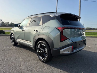 2027 Kia Seltos EX