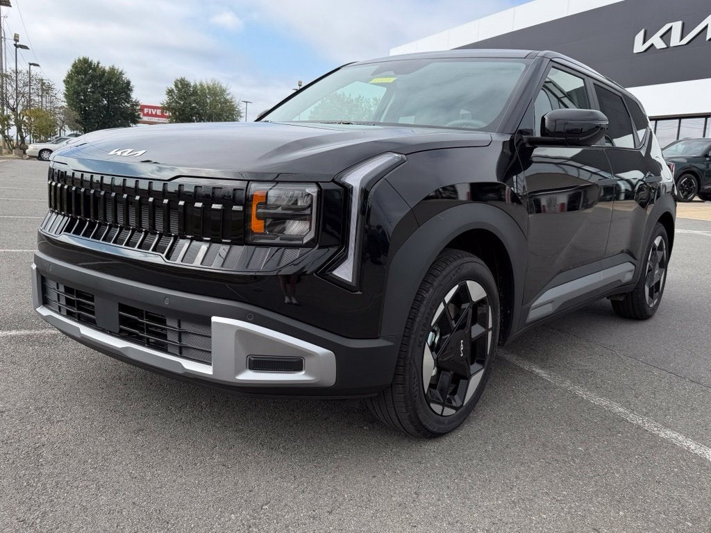 2027 Kia Seltos EX