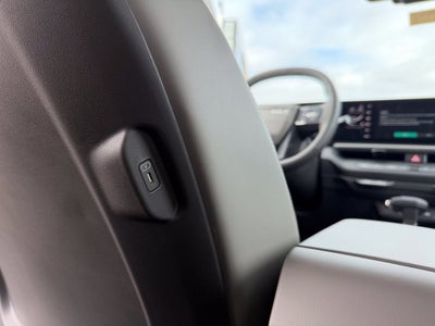 2027 Kia Seltos EX