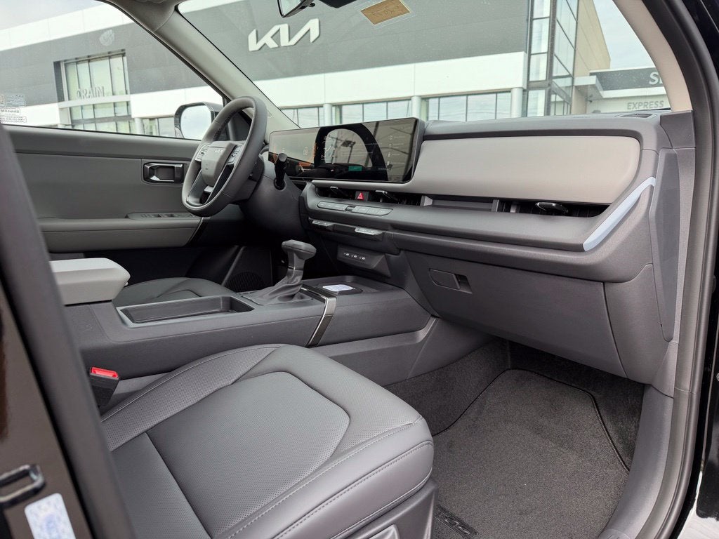 2027 Kia Seltos EX