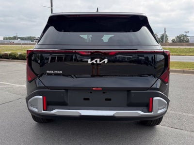 2027 Kia Seltos EX