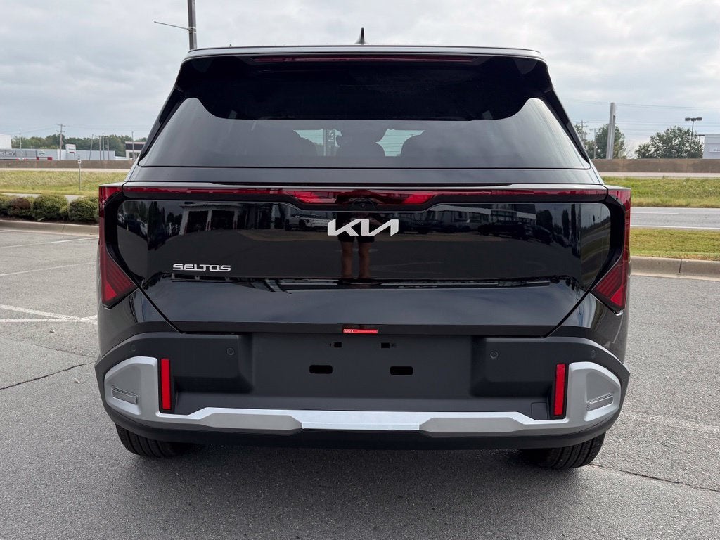 2027 Kia Seltos EX
