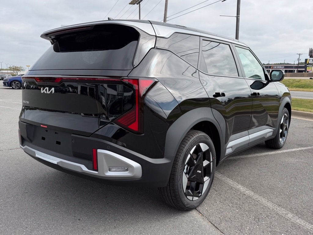 2027 Kia Seltos EX