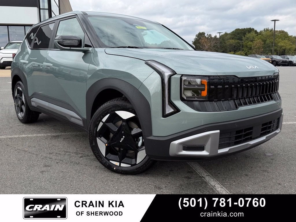 2027 Kia Seltos EX