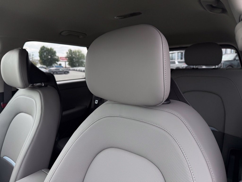 2027 Kia Seltos EX