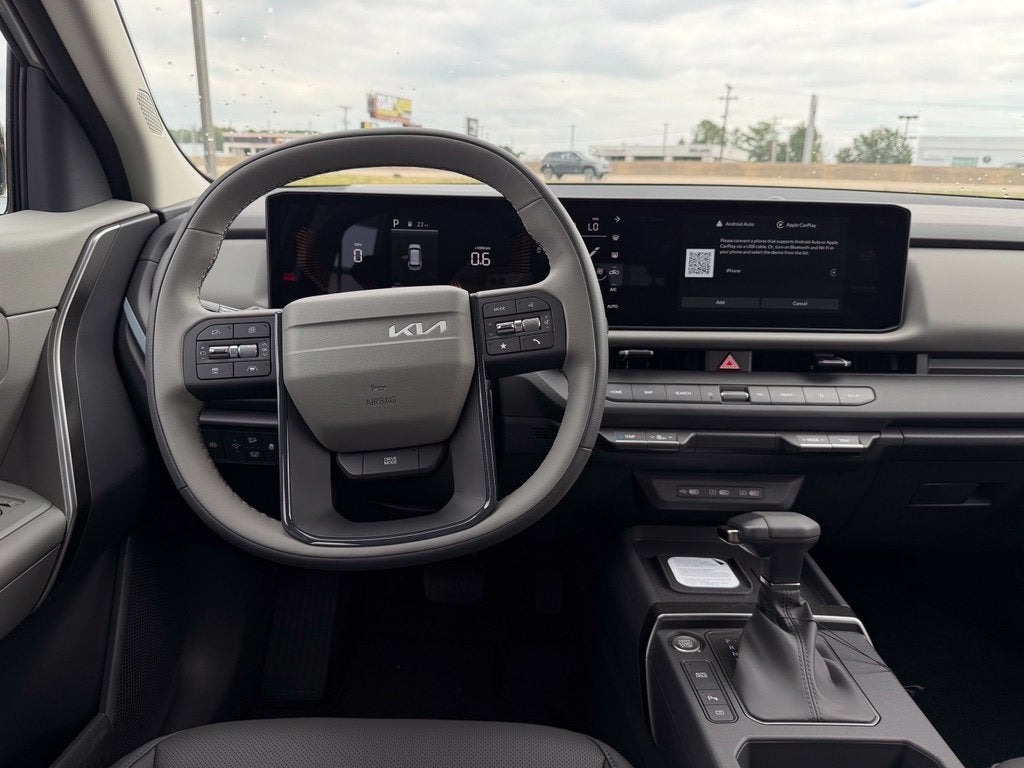 2027 Kia Seltos EX