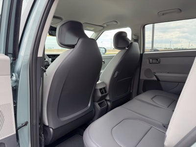 2027 Kia Seltos EX