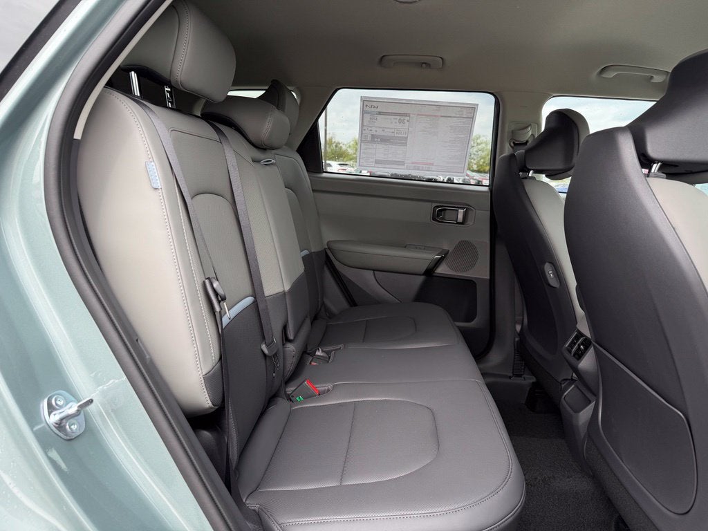 2027 Kia Seltos EX