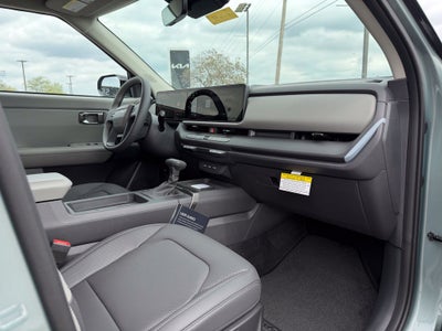 2027 Kia Seltos EX