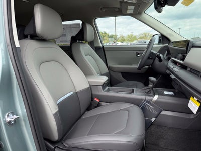 2027 Kia Seltos EX