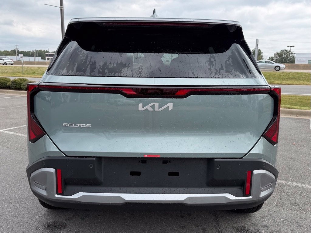 2027 Kia Seltos EX