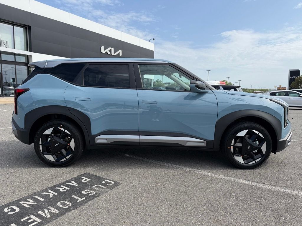 2027 Kia Seltos EX