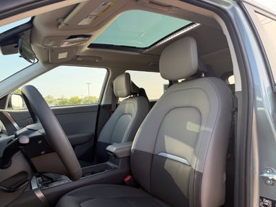 2027 Kia Seltos EX