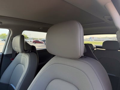 2027 Kia Seltos EX