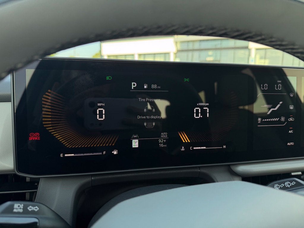 2027 Kia Seltos EX