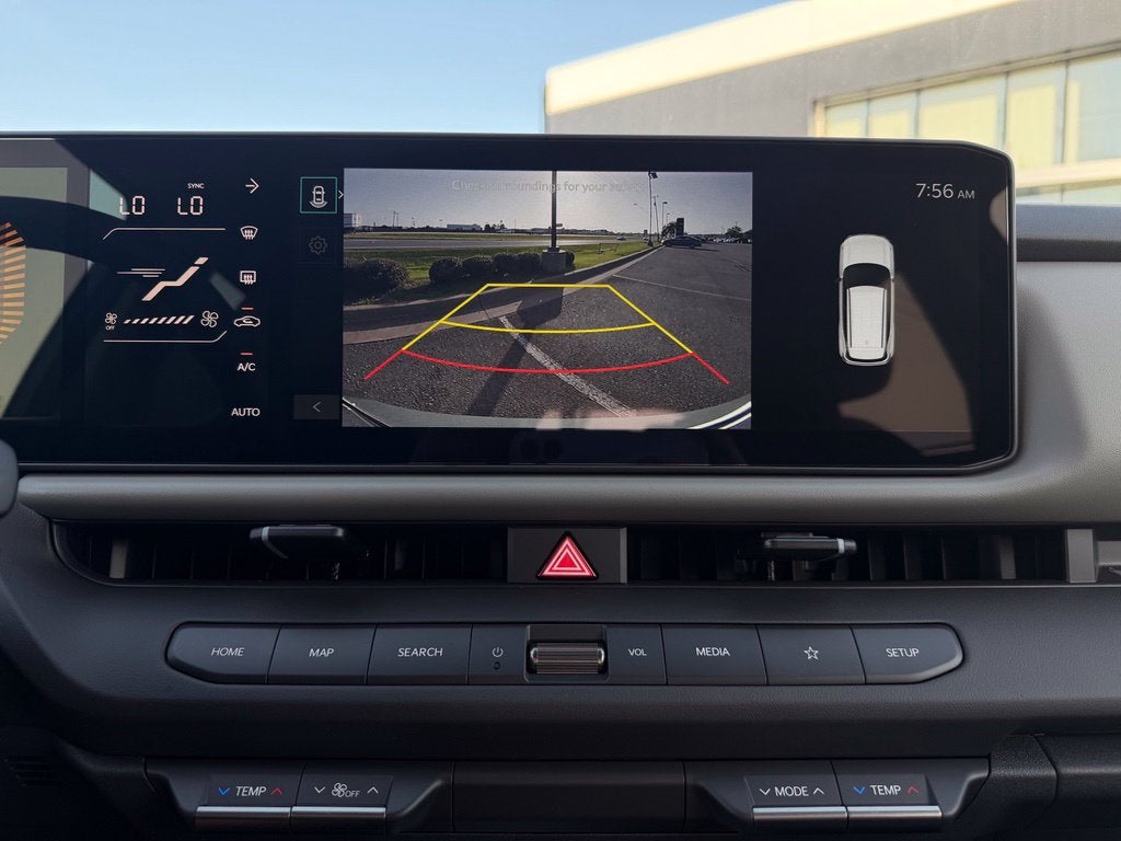 2027 Kia Seltos EX