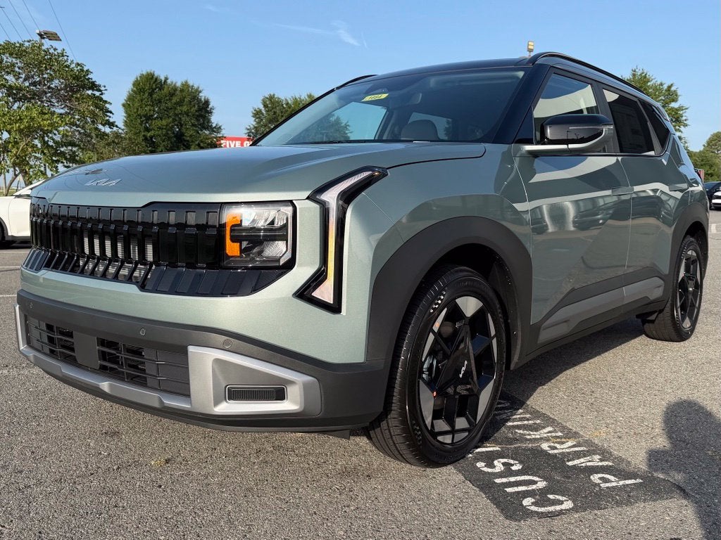 2027 Kia Seltos EX