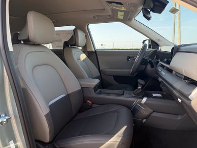 2027 Kia Seltos EX