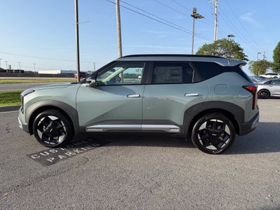 2027 Kia Seltos EX