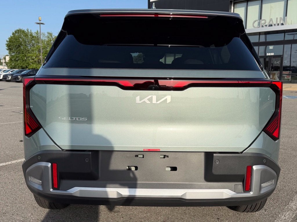 2027 Kia Seltos EX
