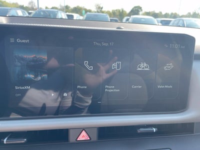 2027 Kia Seltos EX