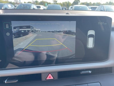 2027 Kia Seltos EX