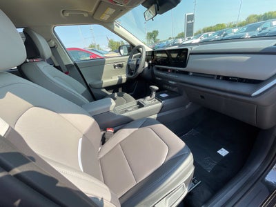 2027 Kia Seltos EX