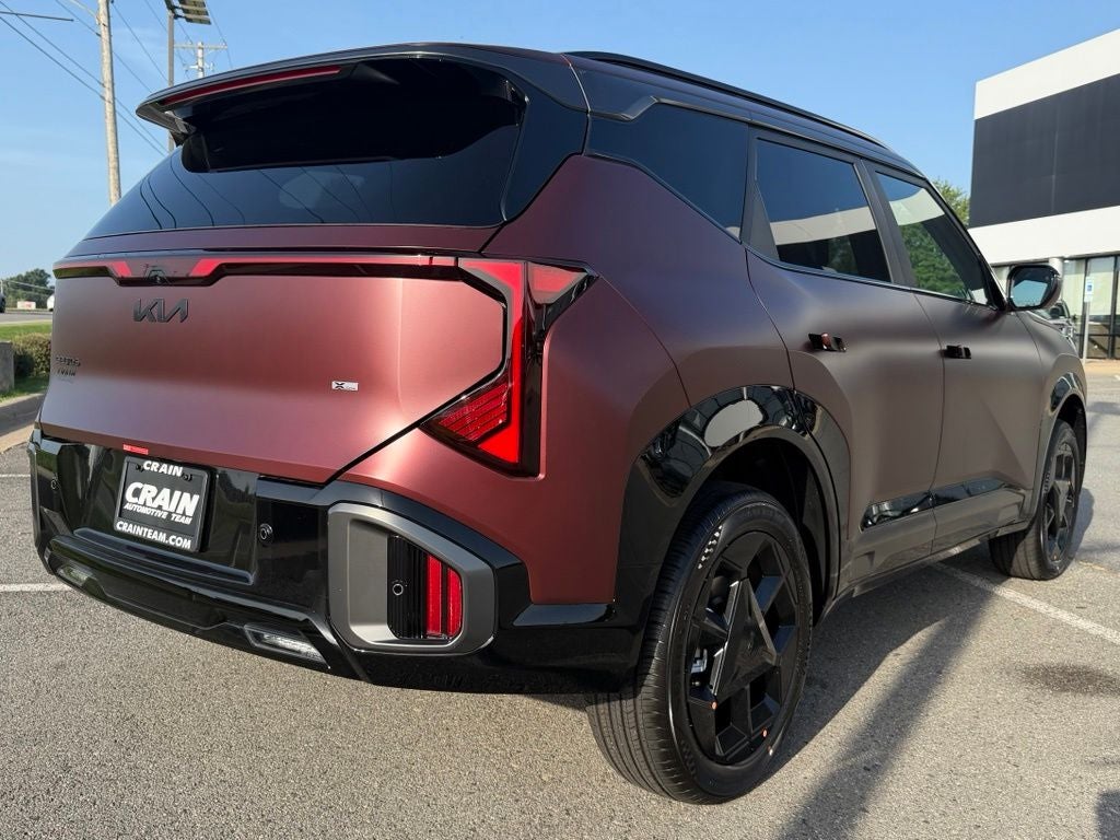 2027 Kia Seltos X-Line S