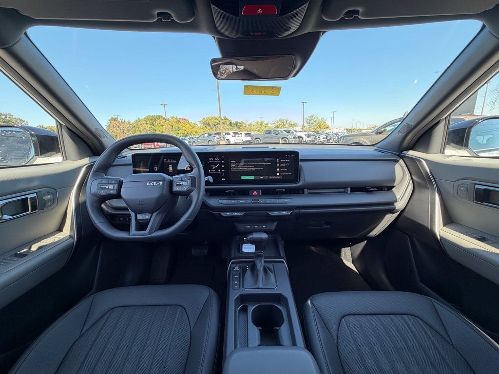 2027 Kia Seltos X-Line S