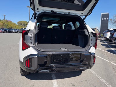 2027 Kia Seltos X-Line S