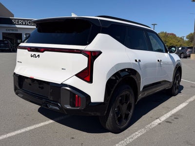 2027 Kia Seltos X-Line S