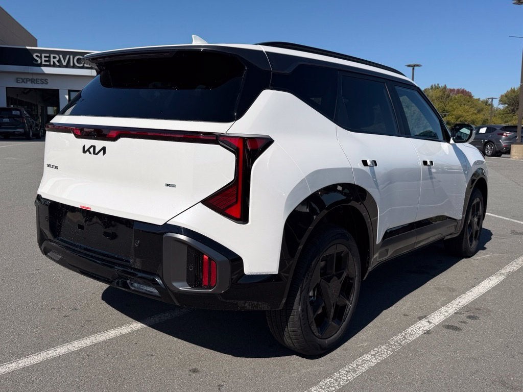 2027 Kia Seltos X-Line S