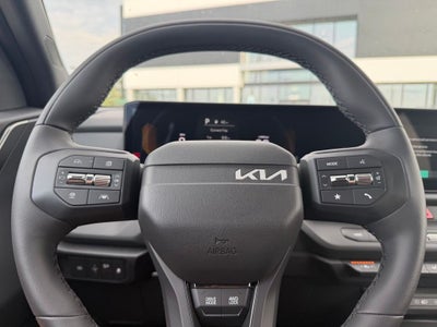 2027 Kia Seltos X-Line S
