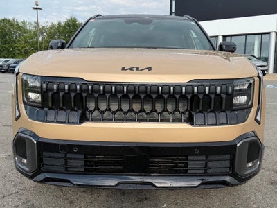 2027 Kia Seltos X-Line S