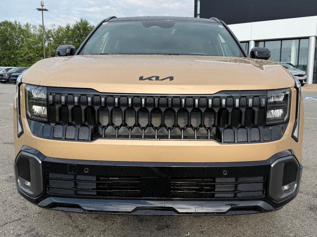 2027 Kia Seltos X-Line S