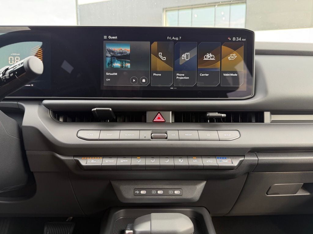 2027 Kia Seltos X-Line S